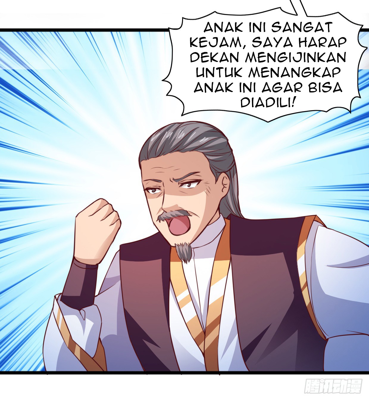 Chaos Jinwu Chapter 10 Gambar 10